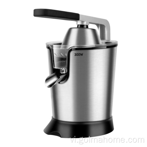 Amazon New Portable Aluminium Juicer Lemon Juicer Máy ép nước trái cây miễn phí Máy ép trái cây Hand Juicer Maker trái cây